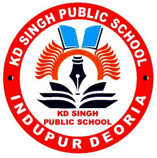 KD Singh Public School Logo